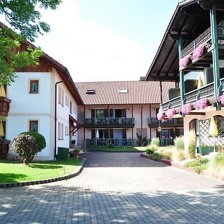 Landhaus Cornelia Bad Birnbach Zewnętrze zdjęcie