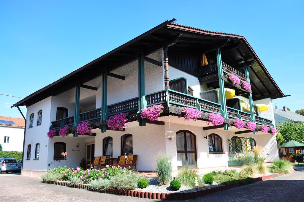 Landhaus Cornelia Bad Birnbach Zewnętrze zdjęcie