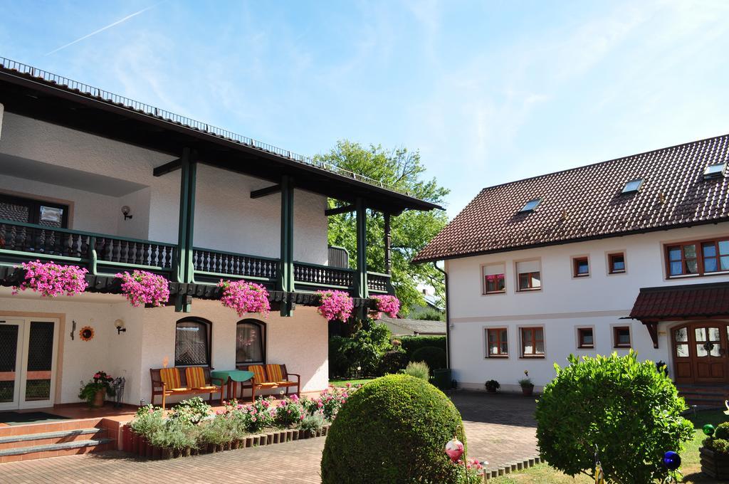 Landhaus Cornelia Bad Birnbach Zewnętrze zdjęcie
