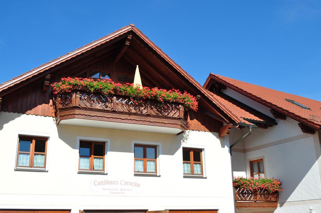 Landhaus Cornelia Bad Birnbach Zewnętrze zdjęcie