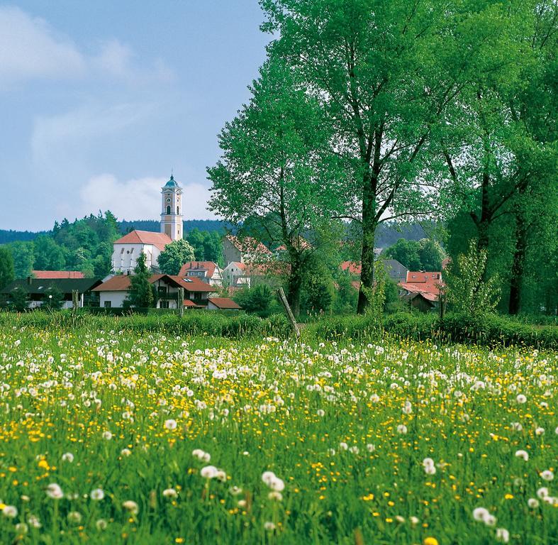 Landhaus Cornelia Bad Birnbach Zewnętrze zdjęcie