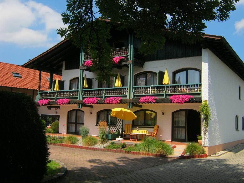 Landhaus Cornelia Bad Birnbach Zewnętrze zdjęcie
