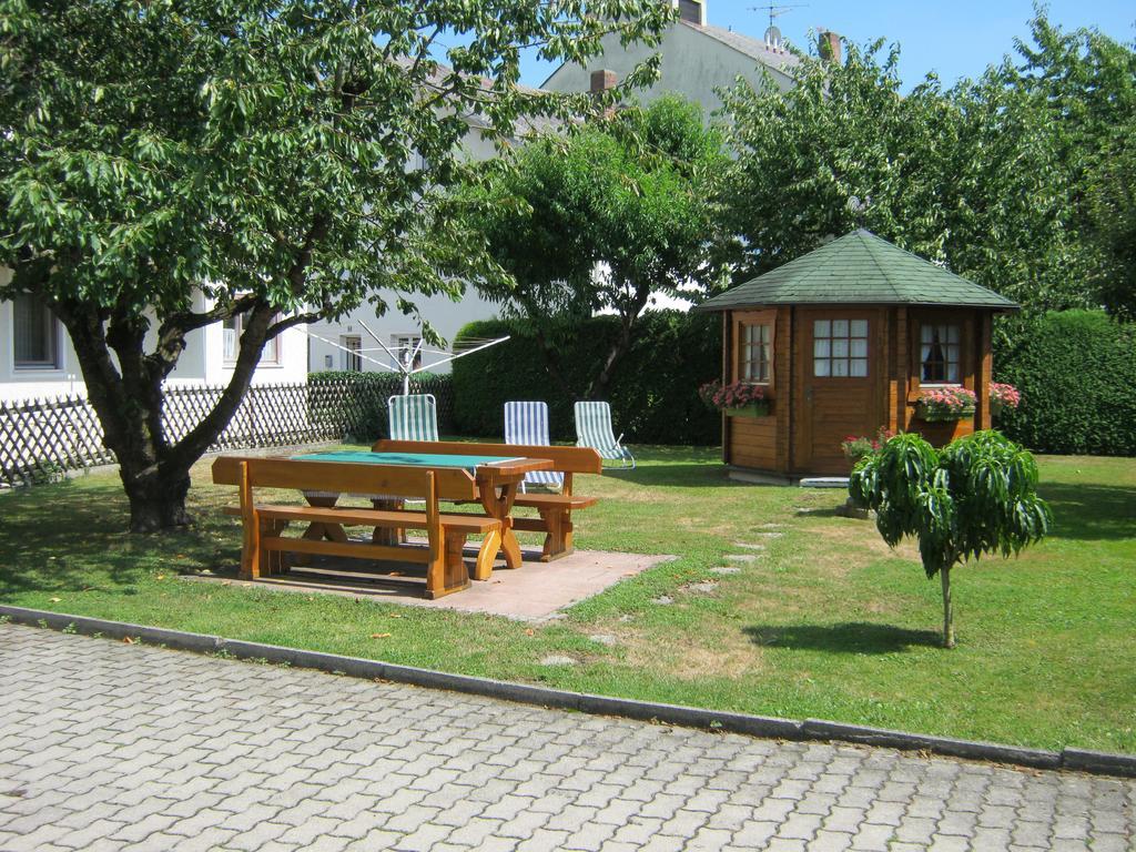 Landhaus Cornelia Bad Birnbach Zewnętrze zdjęcie