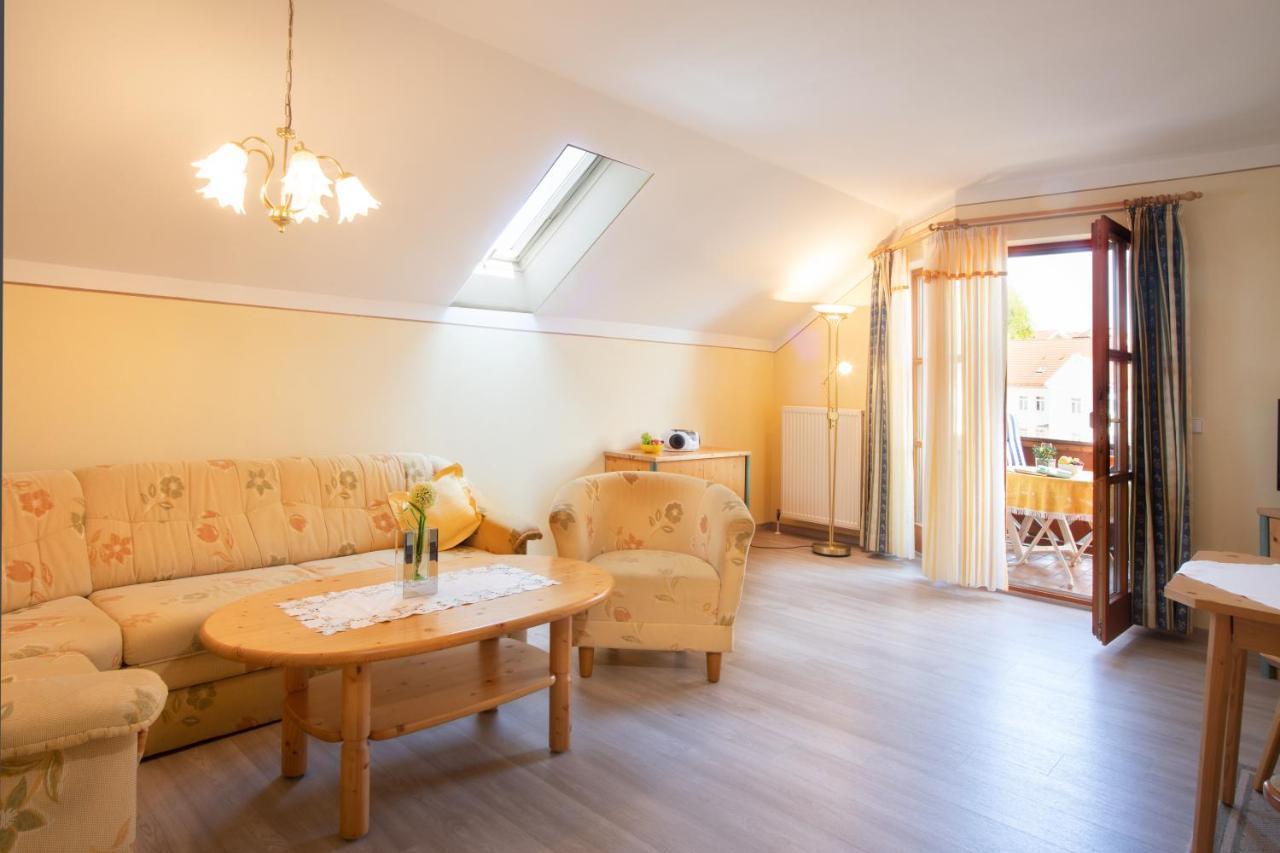Landhaus Cornelia Bad Birnbach Zewnętrze zdjęcie